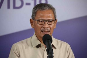 Pemerintah Indonesia Siapkan 10 Ribu Tempat Tidur di 1000 RS Khusus Pasien COVID-19
