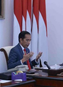 6 Arahan Presiden Jokowi Atasi Dampak Covid-19 pada Sektor Ketenagakerjaan