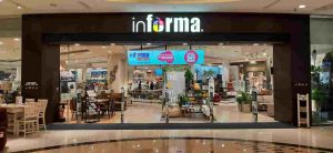 INFORMA HADIRKAN FURNITUR DAN AKSESORIS PENDUKUNG #DIRUMAHAJA