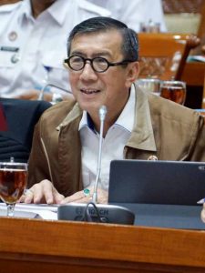 Penjelasan Menkumham Atas Kabar Bebaskan Napi Narkoba dan Korupsi