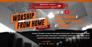 REVIVO PRESENTS : Worship From Home #suarakulawancovid19
