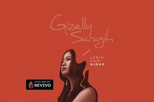Gizelly Saragih Rilis Single Baru, Eksklusif di REVIVO