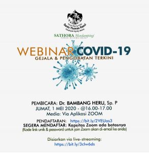 Gejala Dan Pengobatan Terkini Pada Covid-19