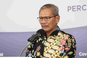 Pasien Sembuh COVID-19 Jadi 2.381, Konfirmasi Positif 12.776