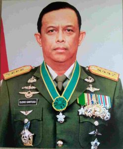 MANTAN PANGLIMA TNI, YANG JUGA MANTAN KASAD JENDERAL TNI ( PURN ) DJOKO SANTOSO TUTUP USIA