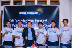 Portal Kabarbagus.net Launching di Toraja
