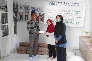 GMKI dan OKP Nasional Bersama BUMN Berbagi Kasih Kepada 1.000 Panti Asuhan se-Jadetabek