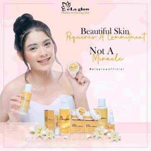 Terbukti Serum Dari Skin Care Els Glow Membuat Kulit Glowing Secara Instan