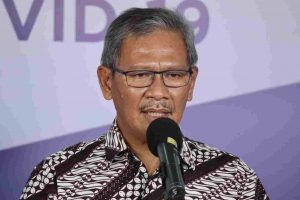 Kasus Positif COVID-19 Bertambah 949 Orang, Penularan Masih Banyak Terjadi