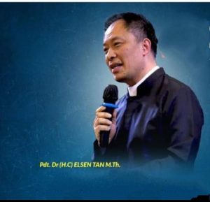 Pdt. Elsen Tan, M.Th.: Tegakkan Kembali Supremasi Alkitab (Doktrin Sola Scriptura) di Zaman Postmodern!