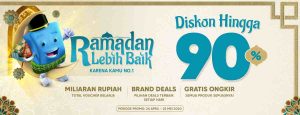 Sambut Ramadan 2020, Blibli Berkomitmen Menopang Ritel untuk Mempertahankan Ekonomi Indonesia