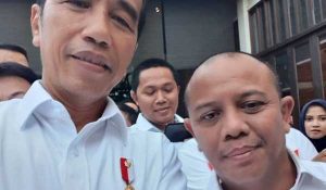 Gelar Syukuran, Seknas Jokowi Doakan Presiden Tetap Kuat Pimpin Bangsa Gelar Syukuran, Seknas Jokowi Doakan Presiden Tetap Kuat Pimpin Bangsa