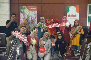 Chilibeli Jalin Kerjasama dengan Lazada dengan Luncurkan Gerai Resmi di LazMall