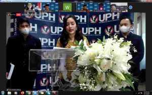 FH UPH Cetak Lulusan Doktor Hukum Wanita Termuda