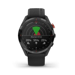 Garmin® Hadirkan Jam Tangan Golf Premium Approach® S62