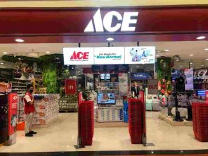 TERAPKAN PROTOKOL KESEHATAN ACE SIAP LAYANI PELANGGAN HADAPI NEW NORMAL