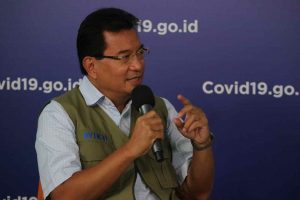 Tak Ada Penerapan Herd Immunity di Masa Pandemi