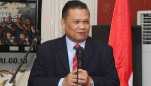 JOKOWI PERLU JUBIR HANDAL, DR. EMRUS SIHOMBING PILIHAN YANG TEPAT