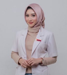 Drg Irvanda Mulyaningsih Sp.Ort:  Job Terdampak Pandemi Covid 19