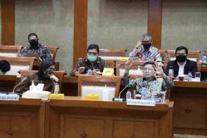 Begini Langkah Target Pembangunan Nasional Menteri Bappenas