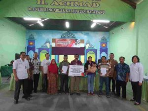 Asuransi JASINDO Gelontorkan Rp 2,446 Miliar Untuk UMKM di 2020.