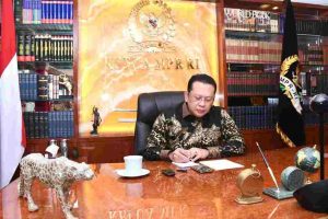Bamsoet: Sektor Pariwisata Akan Pulih dengan Menerapkan Protokol Kesehatan