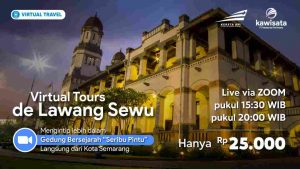Blibli Sediakan Pengalaman Virtual Tour, Dukung Industri Pariwisata Memasuki New Normal Melalui Teknologi