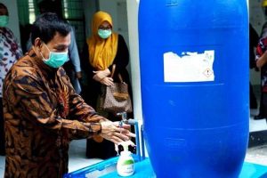 Yonge Sihombing: Kita Doakan Rektor dan WR – 1 USU Tetap Sehat