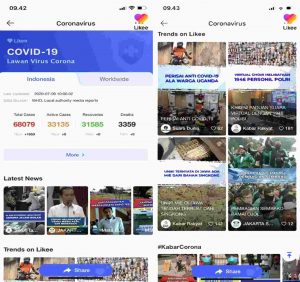Era New Normal: Cara Manfaatkan Aplikasi Video Pendek untuk Perangi Covid-19
