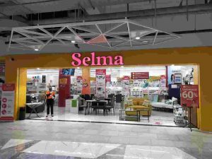HADAPI ERA NEW NORMAL, SELMA TERAPKAN PROTOKOL KESEHATAN DAN LAYANAN BELANJA ONLINE
