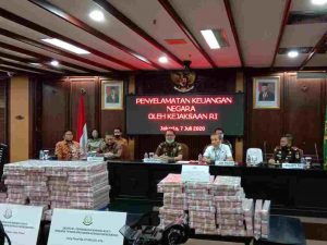 SINARMAS ASSET MANAGEMENT lNlSlATlF BANTU KURANGI KERUGIAN JIWASRAYA