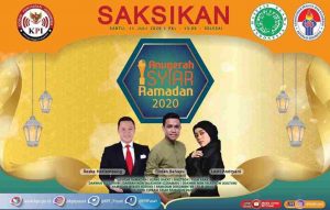 MUI-KPI-Kemenpora Gelar Anugerah Syiar Ramadan Virtual