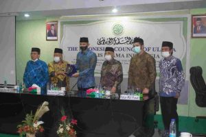 MUI Terima Kunjungan Partai Demokrat, Bahas Keumatan dan Kebangsaan