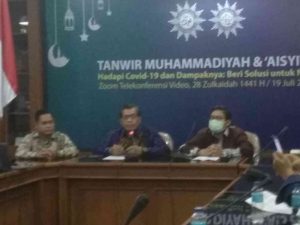 PERNYATAAN SIKAP MAJELIS PENDIDIKAN DASAR DAN MENENGAH PIMPINAN PUSAT MUHAMMADIYAH TENTANG PROGRAM ORGANISASI PENGGERAK KEMDIKBUD