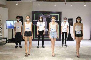 Inilah Para Model Untuk Jakarta Fashion Week 2021