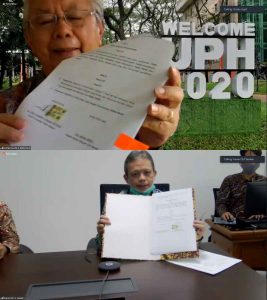 Perkuat Pemahaman Dunia Pajak, UPH Jalin Kerja sama dengan DJP Banten