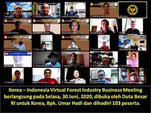 Capai Nilai USD 710 Juta, Kinerja Ekspor Ke Korea Naik