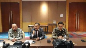 Adv. Kamaruddin Simanjuntak, S.H., dkk. Mendeklarasikan Partai Berbasis Kristen: Partai Demokrasi Rakyat Indonesia Sejahtera 