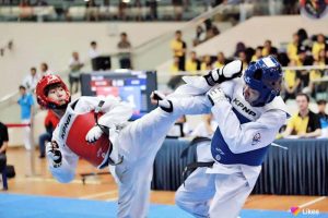 Jadi Konten Kreator dan Viral di Indonesia, Atlet Taekwondo asal Negeri Tetangga Ini Ungkap Tips Suksesnya!