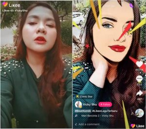 Tren Ubah Wajah Jadi Tokoh Komik di Kalangan Selebriti, Kamu Sudah Coba?