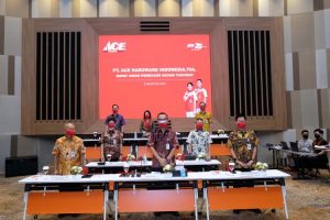 Paparan Publik PT Ace Hardware Indonesia, Tbk. Tahun 2020