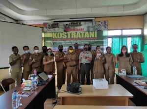 Sosialisasikan Konstratani, Karantina Pertanian Merauke Dorong BPP Wasur Jadi Percontohan Kostratani di Merauke