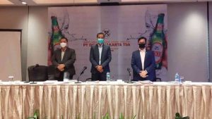 Paparan Publik 2020 PT. Delta Djakarta Tbk