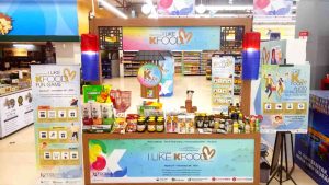 Menikmati kuliner Korea bersama I LIKE K-FOOD