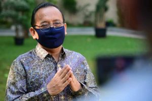 Tepis Isu Perombakan Kabinet, Mensesneg: Presiden Perintahkan Kabinet Fokus Bekerja
