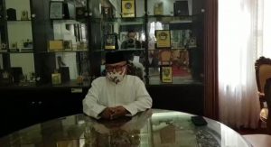 KETUA MUI PROVINSI BANTEN AJAK MASYARAKAT UNTUK PATUHI PROTOKOL KESEHATAN