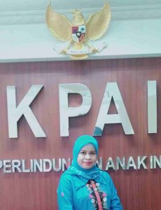KPAI:  TINDAK TEGAS EKSPLOITASI SEKS PADA ANAK YANG DILAKUKAN OKNUM PEJABAT NEGARA