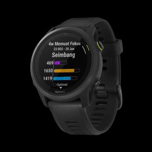 Berbobot Ringan, Garmin® Forerunner® 745 Hadir dengan Fitur Berlimpah
