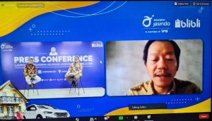 Tingkatkan Pelayanan, Asuransi Jasindo Gandeng Blibli Untuk Kemudahan Kepada Para Pelanggan