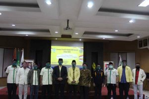 Dirjen Bimas Katolik RI Buka Acara Seminar Pemuda Katolik DKI Jakarta Tahun 2020